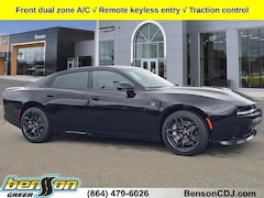 2026 Dodge Charger SCAT PACK PLUS 4-DOOR AWD Sedan