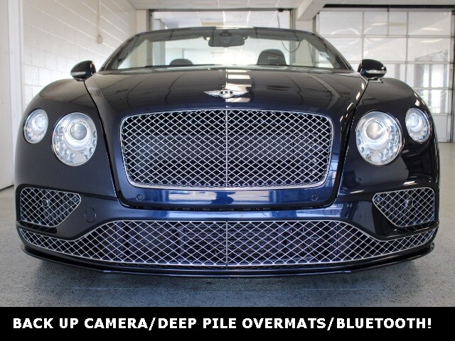2016 Bentley Continental GT Speed photo 3