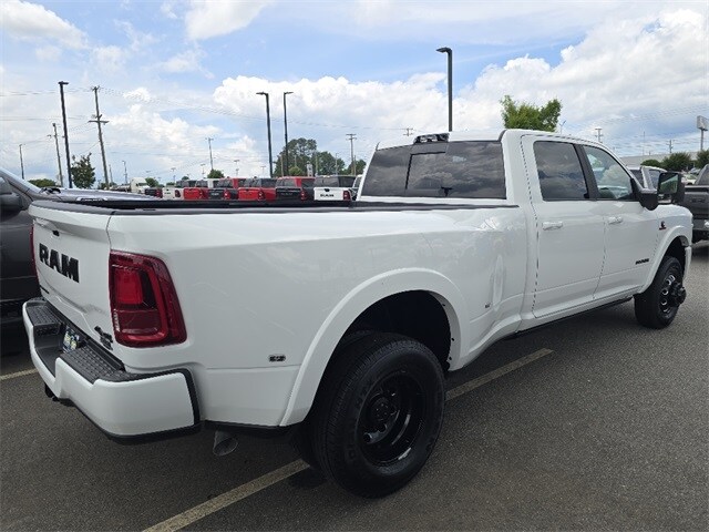 2025 Ram 3500 Limited photo 3