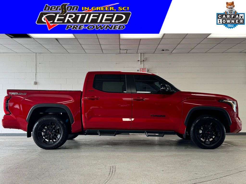 2026 Toyota Tundra Limited 4WD CrewMax 5.5' Bed's photo