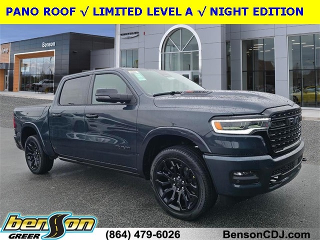 2026 RAM Ram 1500 Pickup Limited's photo