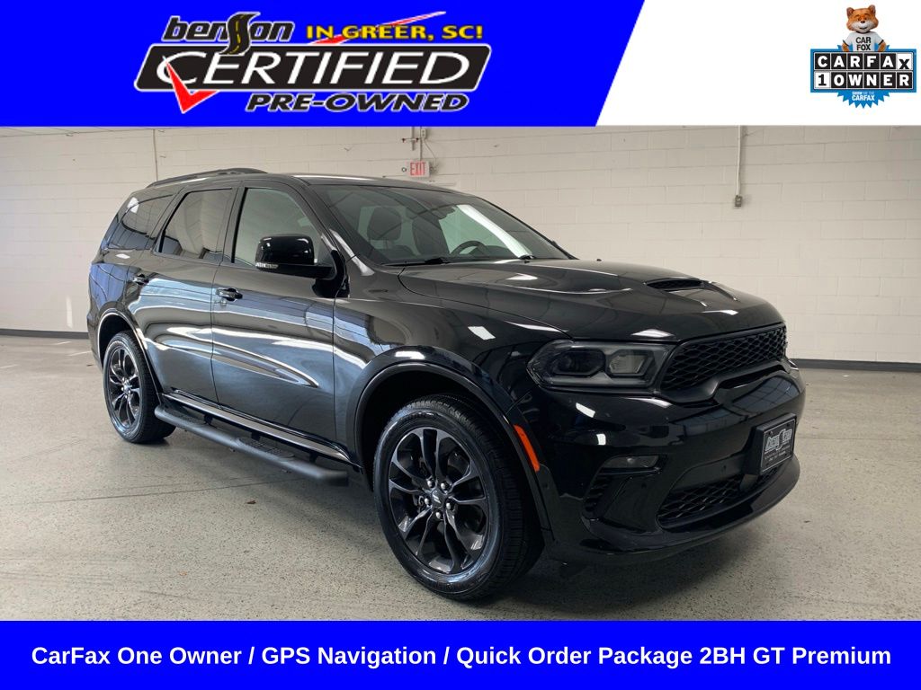 2023 Dodge Durango Sport Utility 