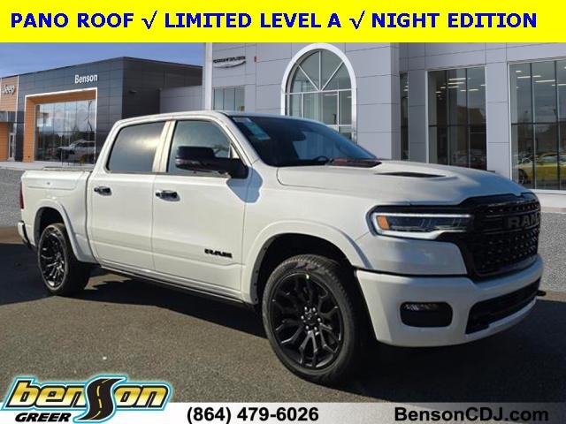 2026 RAM Ram 1500 Pickup Limited's photo
