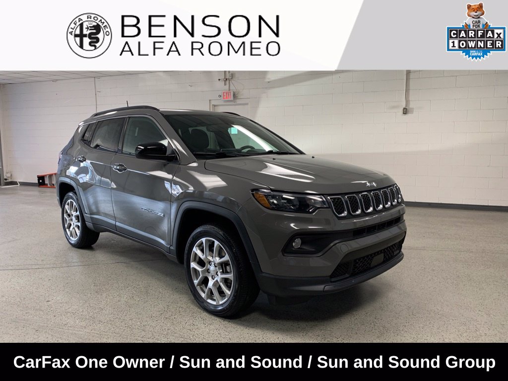 2023 Jeep Compass
