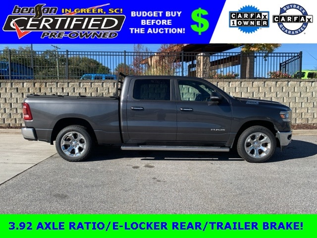 2019 RAM Ram 1500 Pickup Big Horn/Lone Star