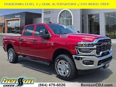2025 Ram 2500 TRADESMAN CREW CAB 4X4 6'4 BOX Pickup