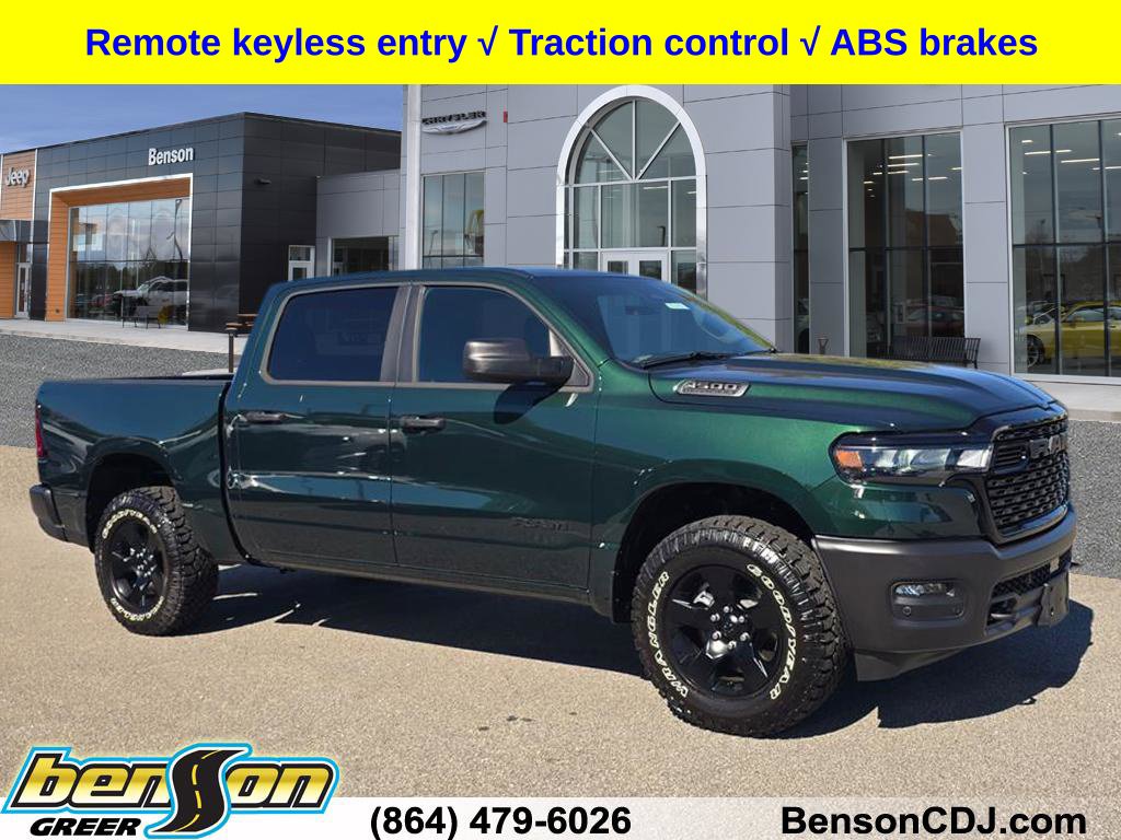 2027 RAM 1500