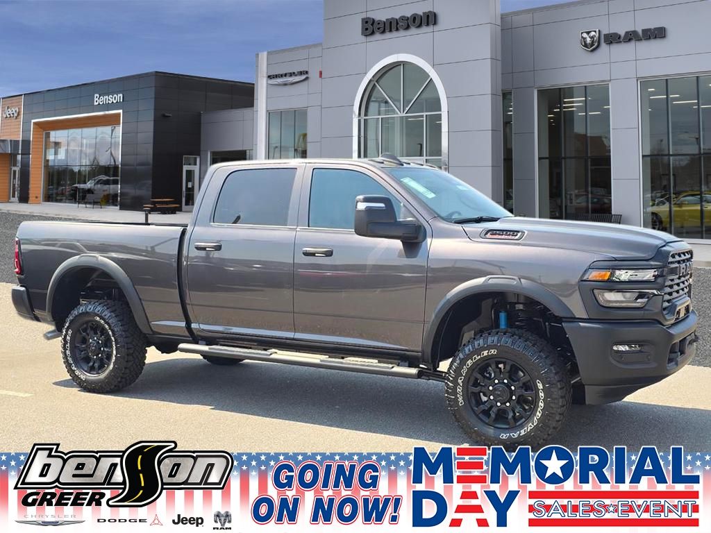 2026 RAM 2500 Tradesman 4X4 Crew Cab SWB's photo