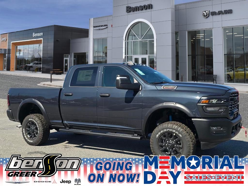 2026 RAM 2500 Tradesman 4X4 Crew Cab SWB's photo