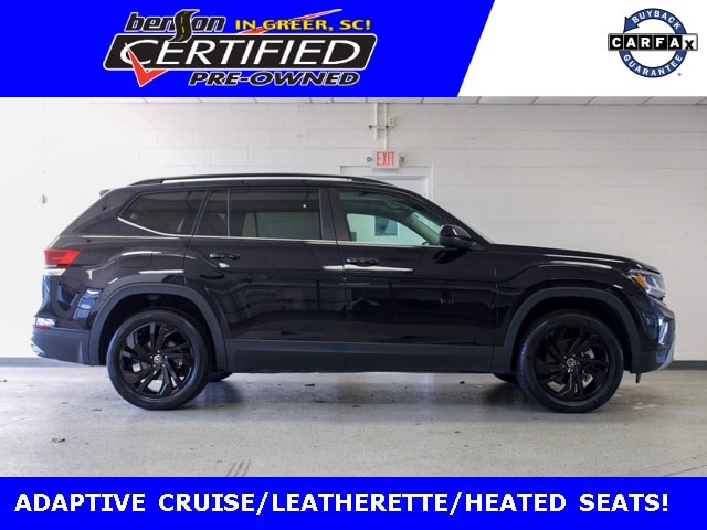 2023 Volkswagen Atlas SE w/Tech