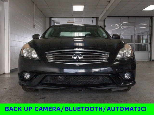 Used 2013 INFINITI G Coupe 37 Journey with VIN JN1CV6EK5DM921238 for sale in Greer, SC