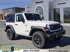 2026 Jeep Wrangler 2-DOOR SPORT Sport Utility
