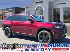 2026 Jeep Grand Cherokee LIMITED 4X2 Sport Utility