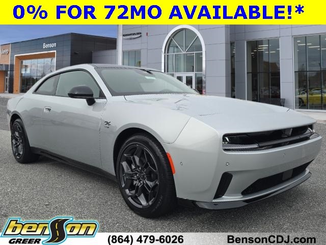2025 Dodge Charger Coupe 