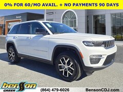 2025 Jeep Grand Cherokee LIMITED 4X2 Sport Utility