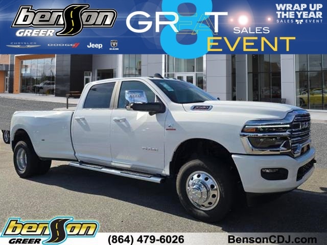 2026 RAM Ram 3500 Pickup Laramie's photo