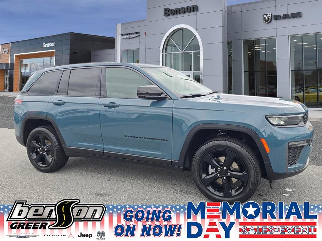 2026 Jeep Grand Cherokee Limited 4x4's photo