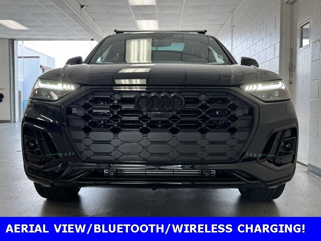 2024 Audi Q5 45 S line Prestige photo 2