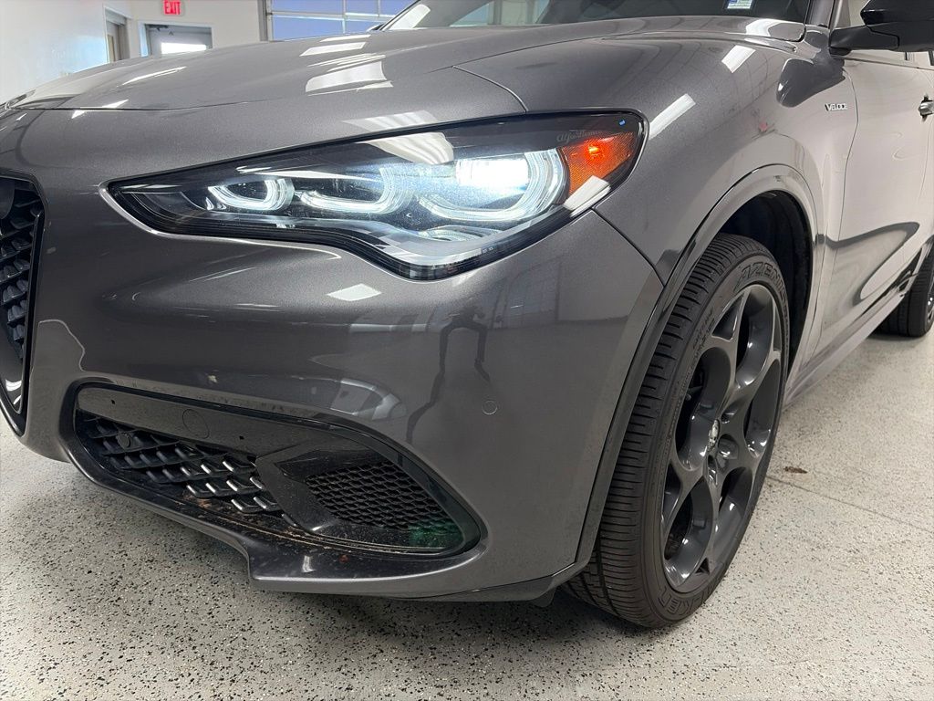 2024 Alfa Romeo Stelvio Veloce - Photo 10