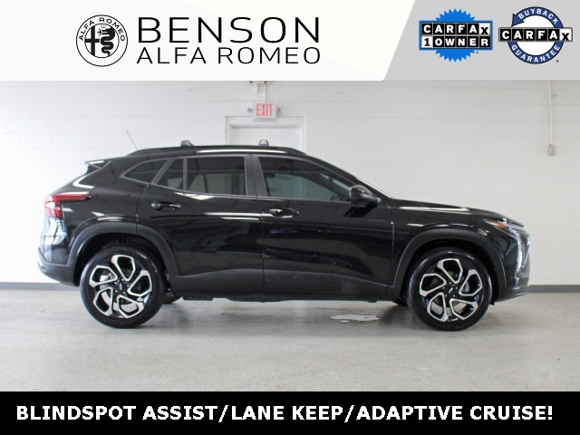 2025 Chevrolet Trax RS