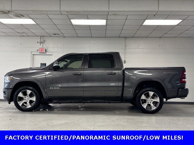 2021 Ram 1500 Laramie photo 3