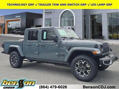 2026 Jeep Gladiator SAHARA 4X4 Pickup