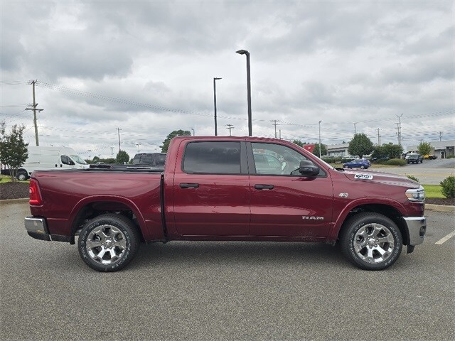 2026 Ram 1500 Big Horn photo 2