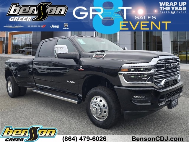 2026 RAM Ram 3500 Pickup Laramie's photo