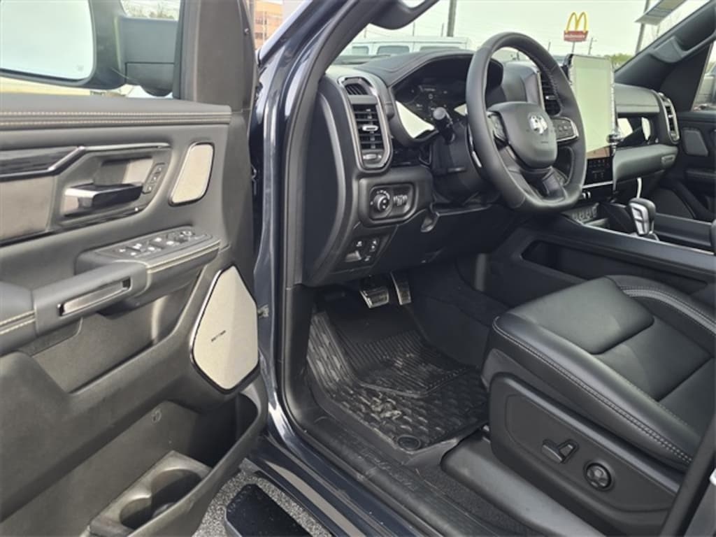 New 2026 Ram 1500 REBEL CREW CAB 4X4 5'7 BOX Pickup