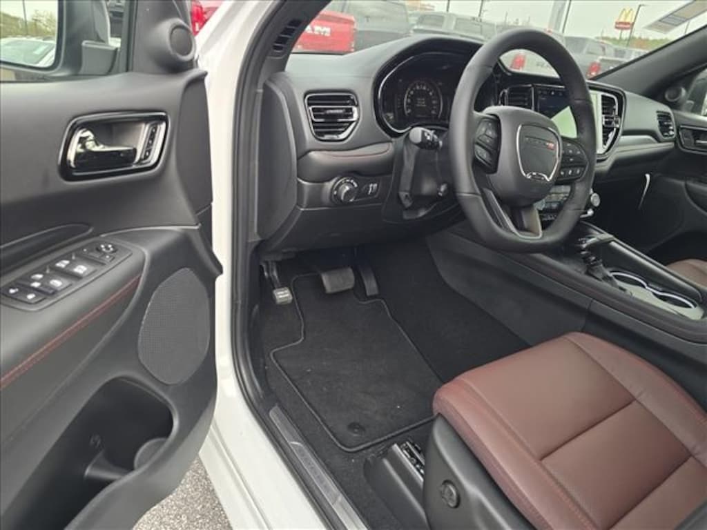 New 2026 Dodge Durango GT PLUS AWD HEMI V8 Sport Utility