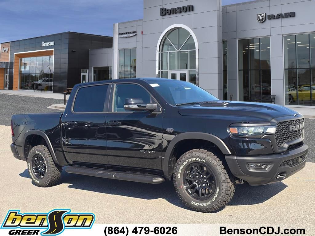  Ram 1500