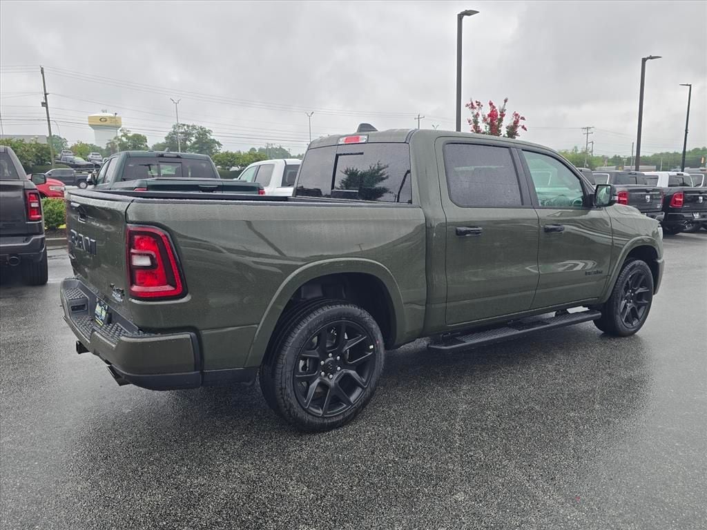 New 2026 Ram 1500 LARAMIE CREW CAB 4X4 5'7 BOX Pickup