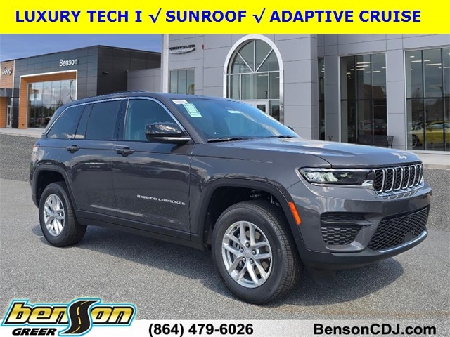 2025 Jeep Grand Cherokee Sport Utility 