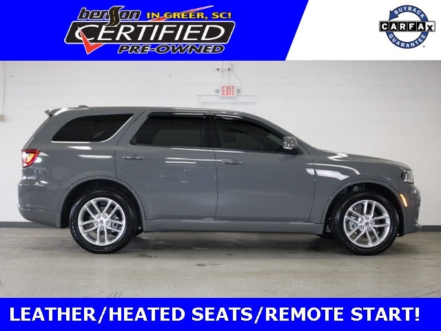 2022 Dodge Durango GT Plus