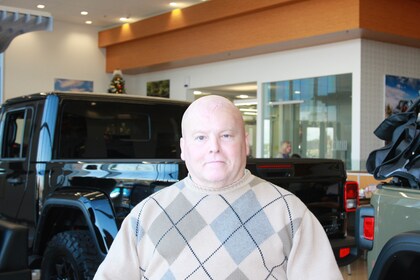 Staff member Tracy Miller from ID_e867cc