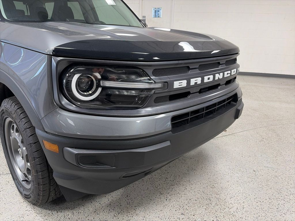2024 Ford Bronco Sport Big Bend - Photo 12