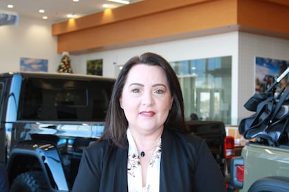 Staff member Susan Monte from ID_74702f