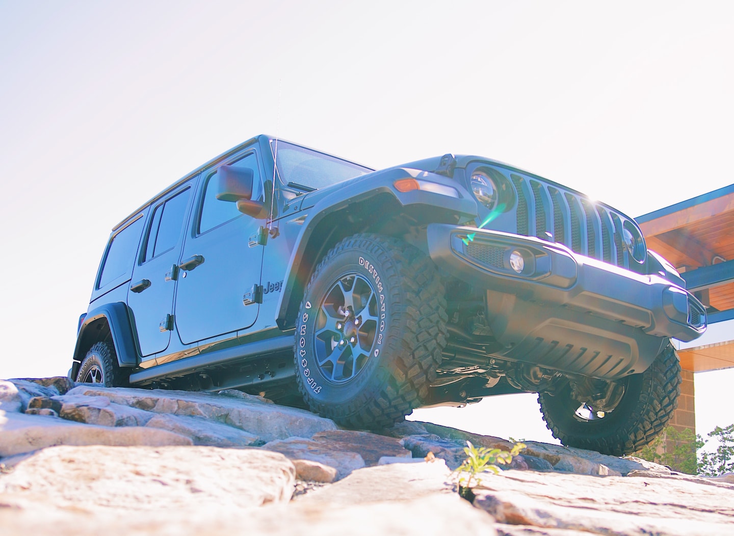 Benson CDJR Jeep