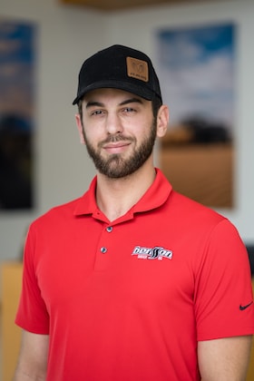 Staff member Kellen Lindsay from ID_e867cc