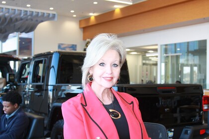 Staff member Dale Hayes from ID_826a2b