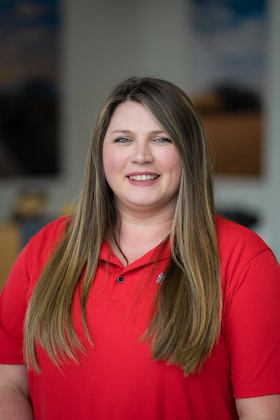 Staff member Tiffany Strickland from ID_e867cc