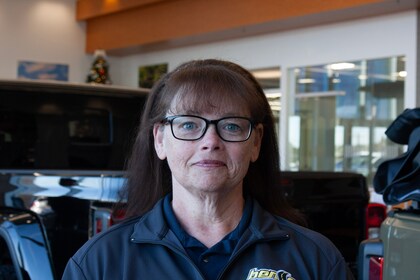 Staff member Kelly Green from ID_e867cc