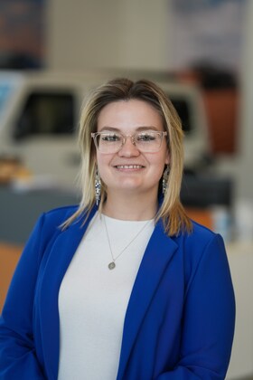 Staff member Cassie Morsberger from ID_826a2b