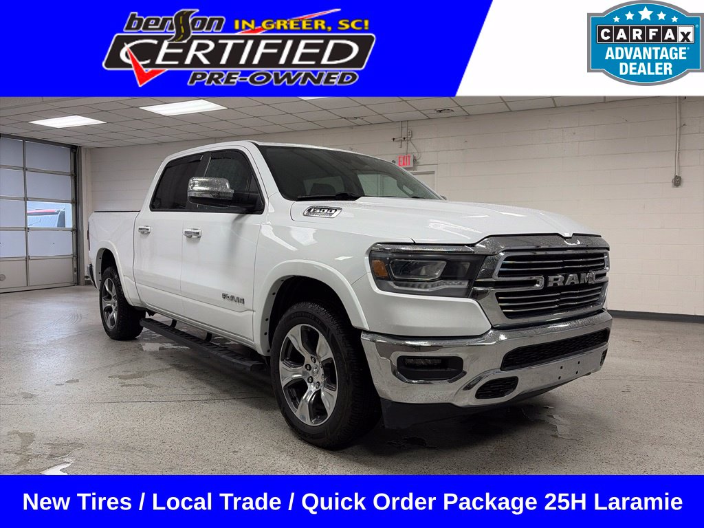 2022 RAM 1500 Pickup