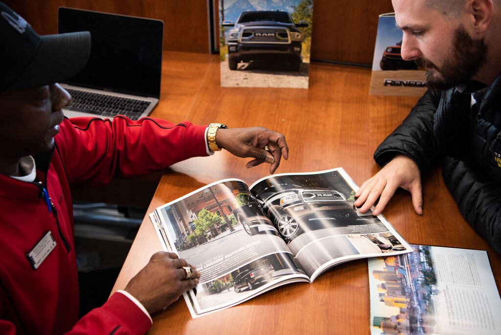 Benson CDJ Chrysler Dodge Jeep RAM Dealer in Greer, SC