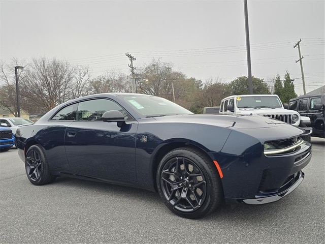 2026 Dodge Charger Scat Pack's photo