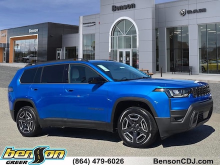 2026 Jeep Cherokee LAREDO 4X4 Sport Utility