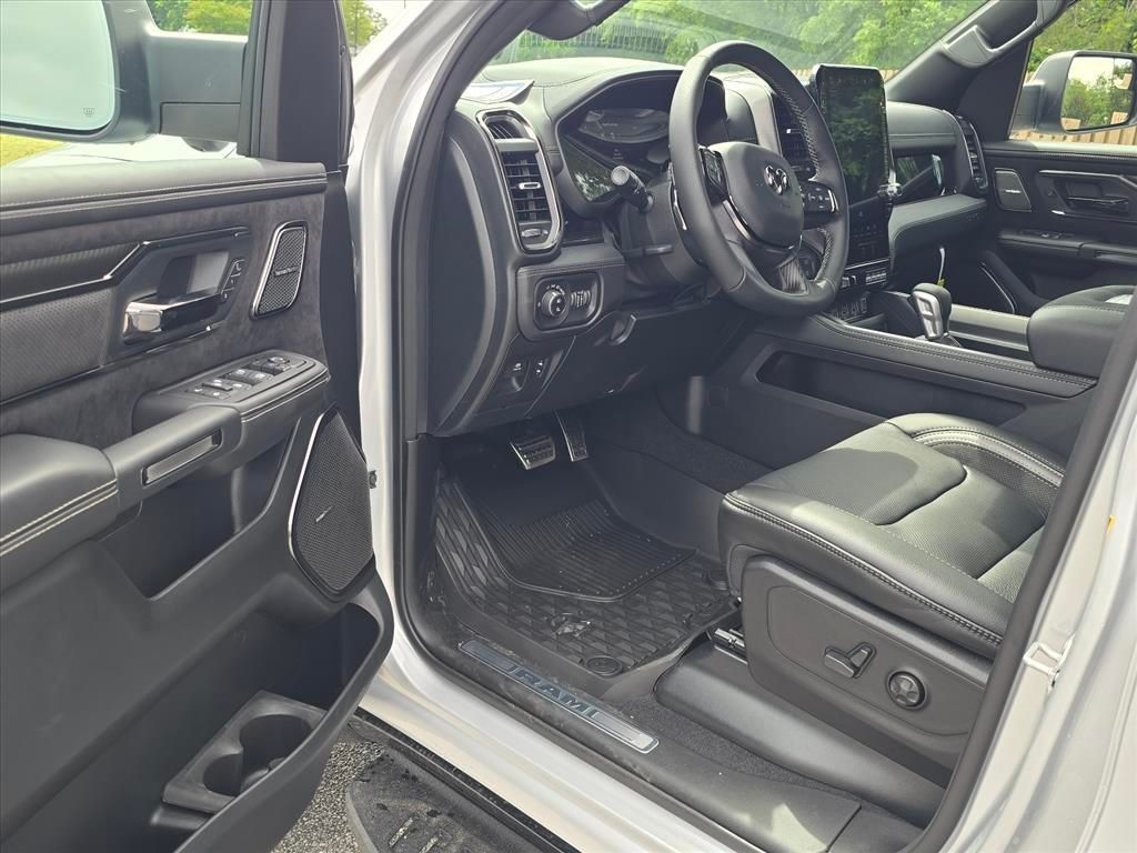 New 2026 Ram 1500 RHO CREW CAB 4X4 5'7 BOX Pickup