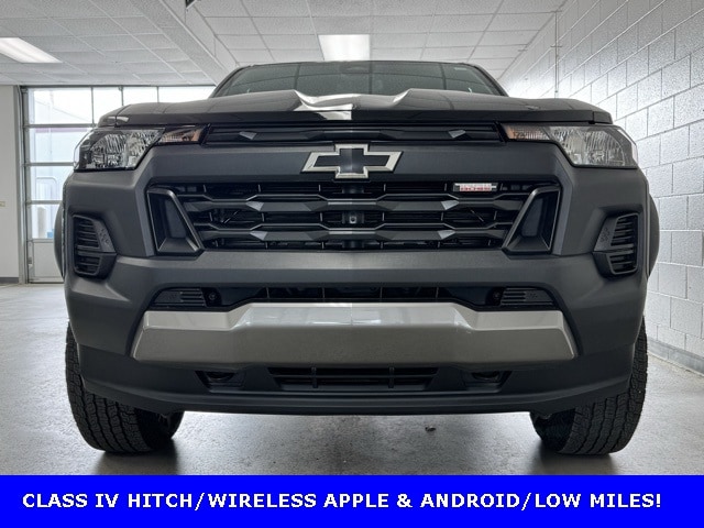 Used 2024 Chevrolet Colorado Trail Boss with VIN 1GCPTEEK6R1246202 for sale in Greer, SC