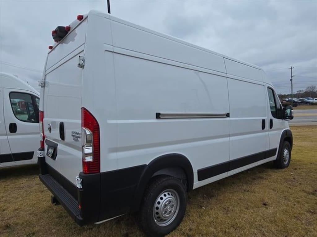 New 2026 Ram ProMaster PROMASTER 2500 TRADESMAN CARGO VAN HIGH ROOF 159' Cargo Van